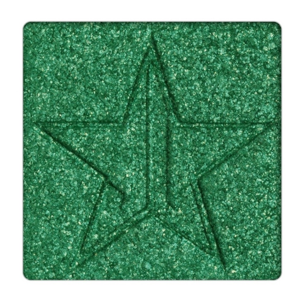 Jeffree Star Artistry Singles Eyeshadow in Emerald Estate